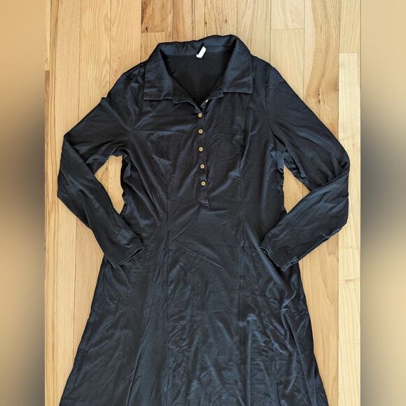 NWT Halara Maxi Dress Size XL - Picture 4 of 8